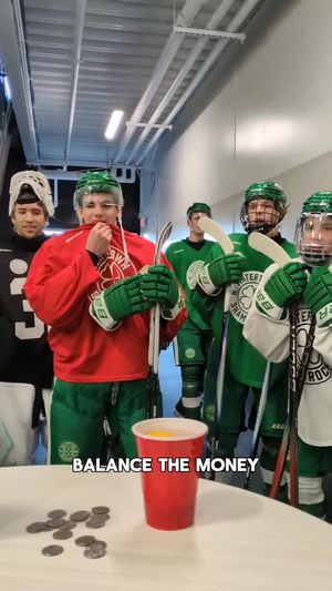 Video post by @shamrocksnahl on Facebook