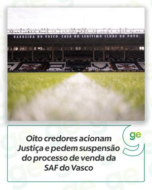 Image post by @ge.globo on Instagram