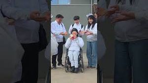 Video post by @paralympics on YouTube