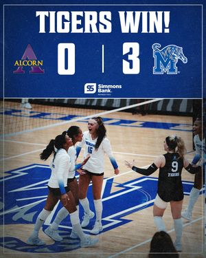 Image post by @memphisvball on Instagram