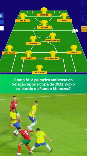 Image post by @ge.globo on Instagram