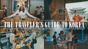 Video post by @koreanair on YouTube