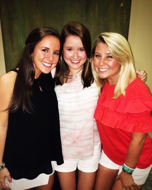 Image post by @trideltaua on Instagram