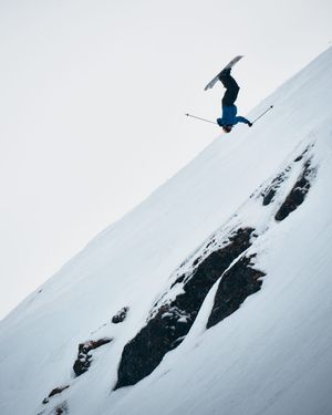 Image post by @peakperformance on Instagram