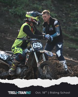 Image post by @trolltraining on Instagram