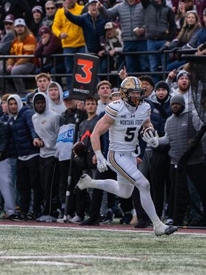 Image post by @msubobcatsfb on Instagram