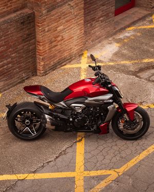 Image post by @ducati on Instagram