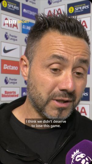 Video post by @bbcfootball on Instagram