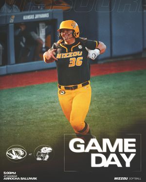 Image post by @mizzousoftball on Instagram