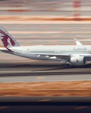 Image post by @qatarairways on Instagram
