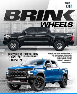 Image post by @brinkwheels on Instagram