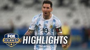 Video post by @FOX Soccer on YouTube