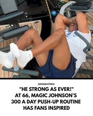 Image post by @afrogirlfitness on Instagram