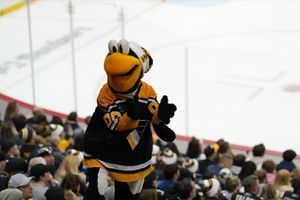 Image post by @penguins on Twitter