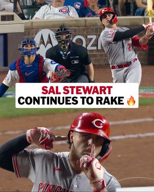 Image post by @mlb on Instagram