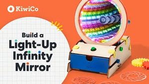 Video post by @kiwico on YouTube
