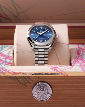 Image post by @omega on Instagram