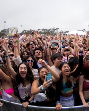 Image post by @ucsdadmissions on Instagram