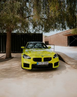 Image post by @bmw on Instagram