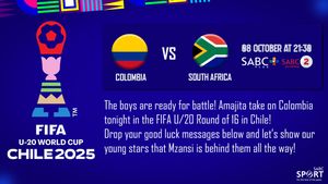 Image post by @sabcsport on Instagram