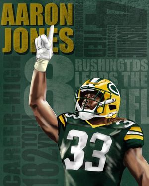 Image post by @packers on Instagram