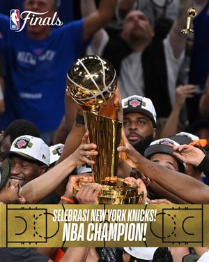 Image post by @nbaindonesia on Instagram