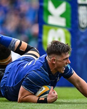 Image post by @leinsterrugby on Instagram