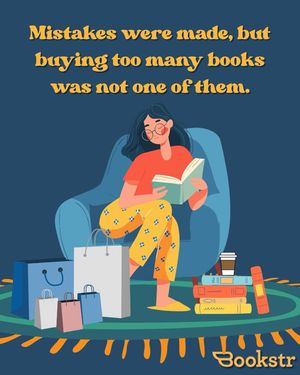Image post by @bookstrofficial on Instagram