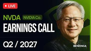 Video post by @benzinga on YouTube