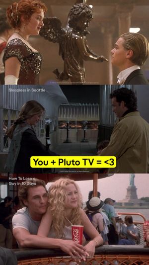 Video post by @plutotv on TikTok