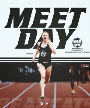 Image post by @NWBearcatXCTF on Twitter