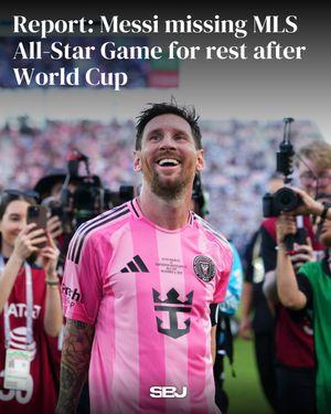 Image post by @sportsbusinessjournal on Instagram