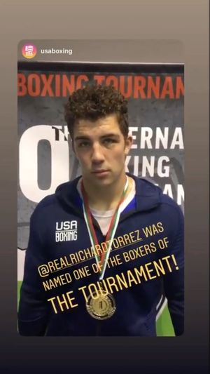 Video post by @theerichardtorrez on Instagram