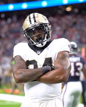 Image post by @saints on Instagram