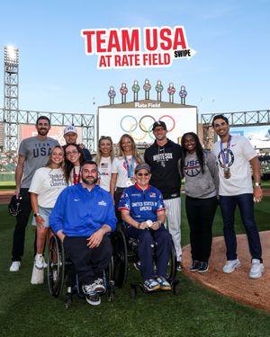 Image post by @whitesox on Instagram