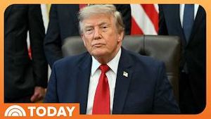 Video post by @today on YouTube