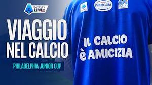 Video post by @seriea on YouTube