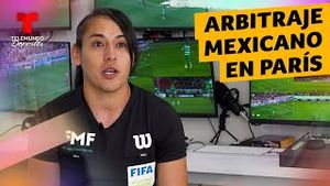 Video post by @deportes on YouTube