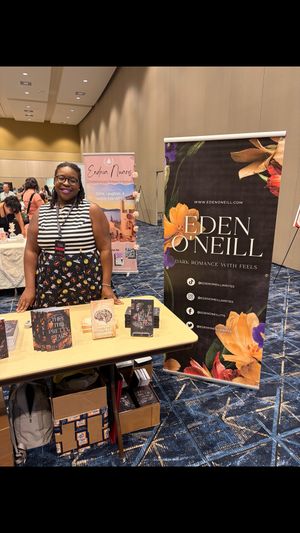 Video post by @edenoneillwrites on TikTok