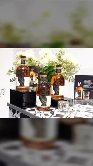 Video post by @edmondshonorbourbon on Instagram