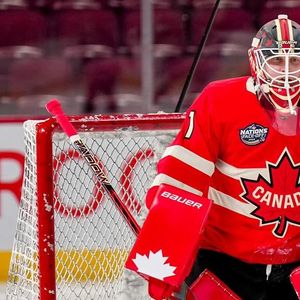 Image post by @nickthegoalie_1 on Instagram