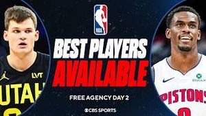 Video post by @cbssports on YouTube