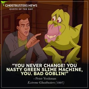 Image post by @ghostbustersnews on Instagram