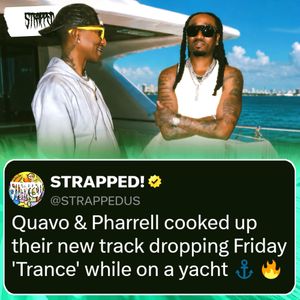 Image post by @strappedent on Instagram