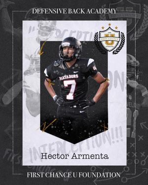 Image post by @firstchanceu_ on Instagram