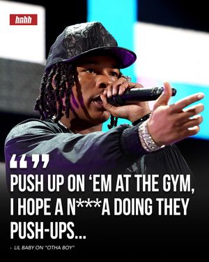 Image post by @hotnewhiphop on Instagram