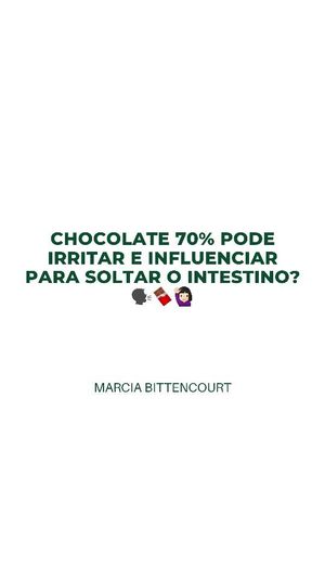 Video post by @eusoumarciabittencourt on Instagram