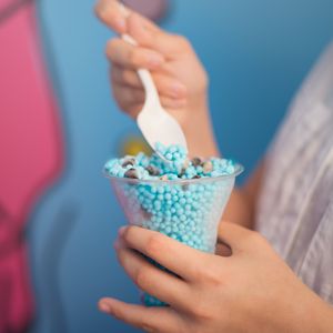 Image post by @dippindots on Instagram