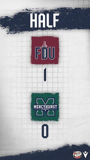 Image post by @FDUKnightsMSOC on Twitter/X