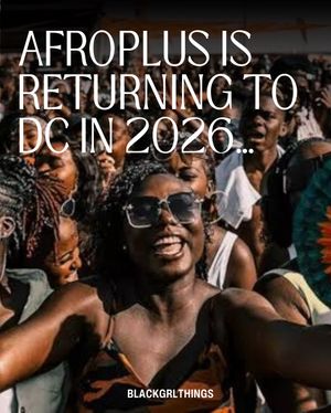 Image post by @blackgrlthings on Instagram